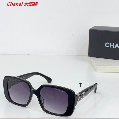 C.h.a.n.e.l. Sunglasses AAAA 11709