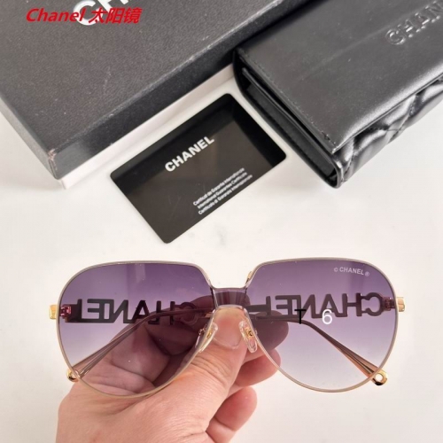 C.h.a.n.e.l. Sunglasses AAAA 12237