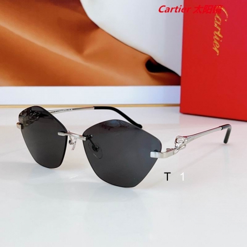 C.a.r.t.i.e.r. Sunglasses AAAA 12735