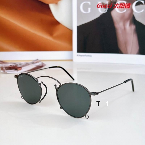 G.U.C.C.I. Sunglasses AAAA 10084