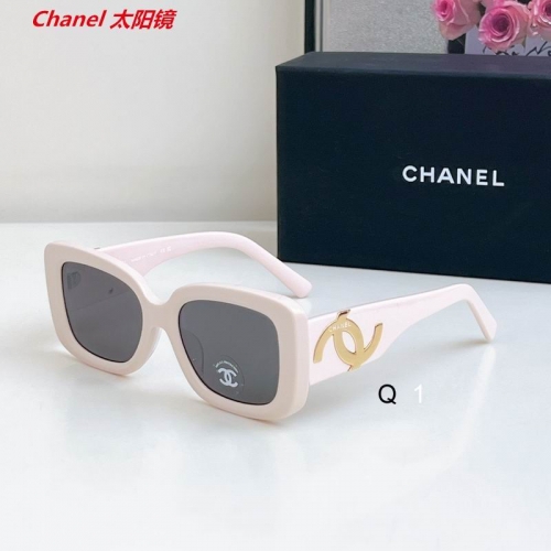 C.h.a.n.e.l. Sunglasses AAAA 12018