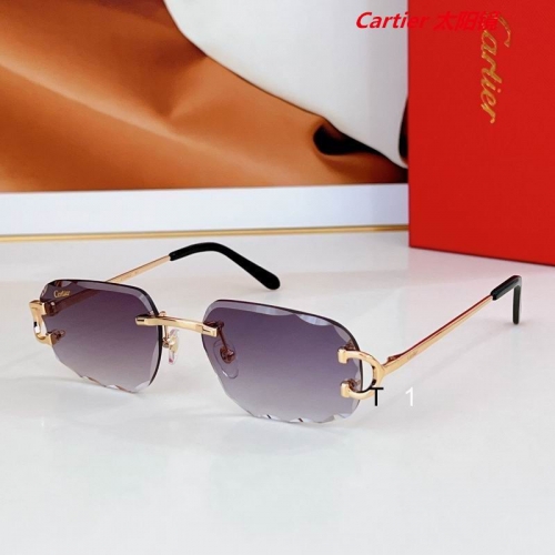C.a.r.t.i.e.r. Sunglasses AAAA 12919