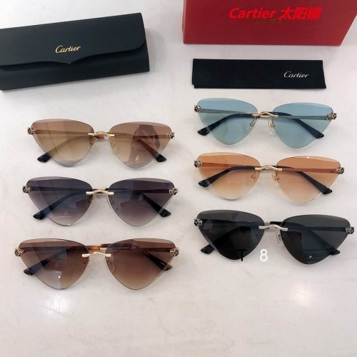 C.a.r.t.i.e.r. Sunglasses AAAA 12677