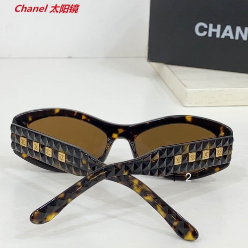 C.h.a.n.e.l. Sunglasses AAAA 12081