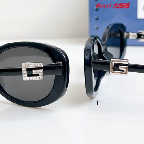 G.U.C.C.I. Sunglasses AAAA 12301