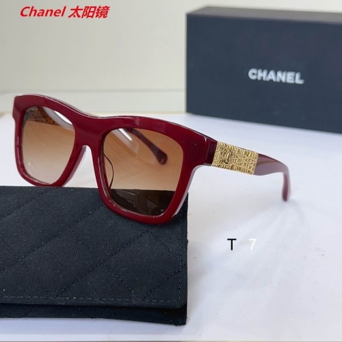 C.h.a.n.e.l. Sunglasses AAAA 12321