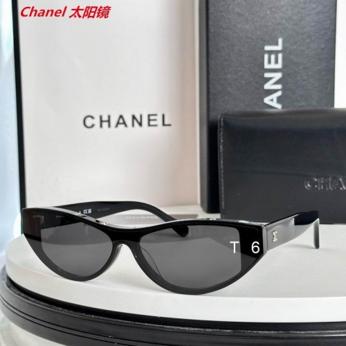 C.h.a.n.e.l. Sunglasses AAAA 10037