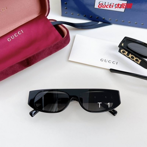 G.U.C.C.I. Sunglasses AAAA 10174