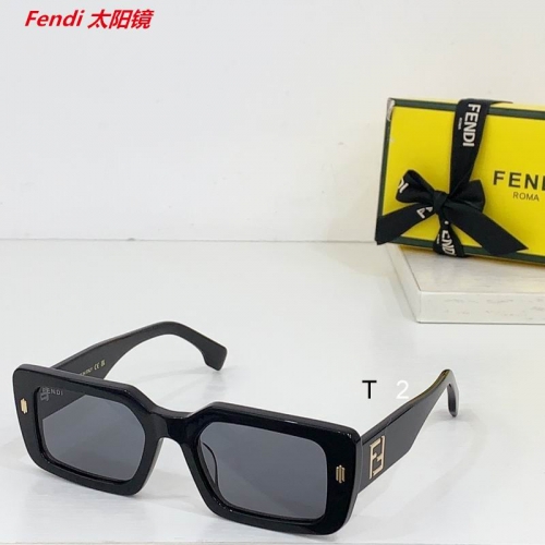 F.e.n.d.i. Sunglasses AAAA 11407