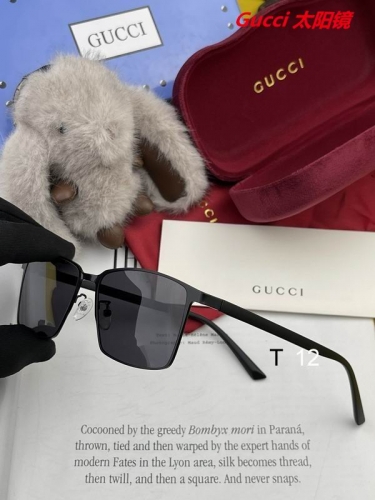 G.U.C.C.I. Sunglasses AAAA 11212