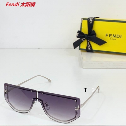 F.e.n.d.i. Sunglasses AAAA 11446