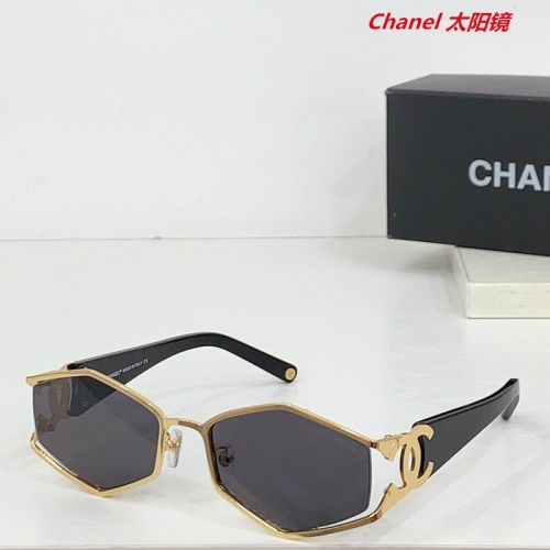 C.h.a.n.e.l. Sunglasses AAAA 11009