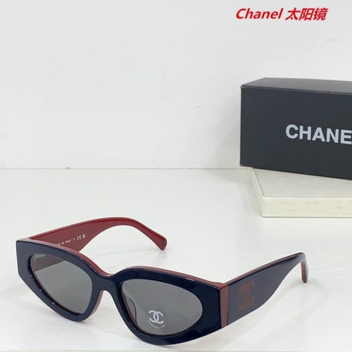 C.h.a.n.e.l. Sunglasses AAAA 10892