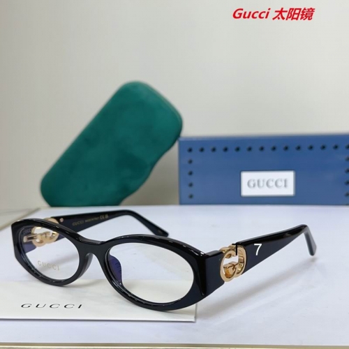 G.U.C.C.I. Sunglasses AAAA 12548