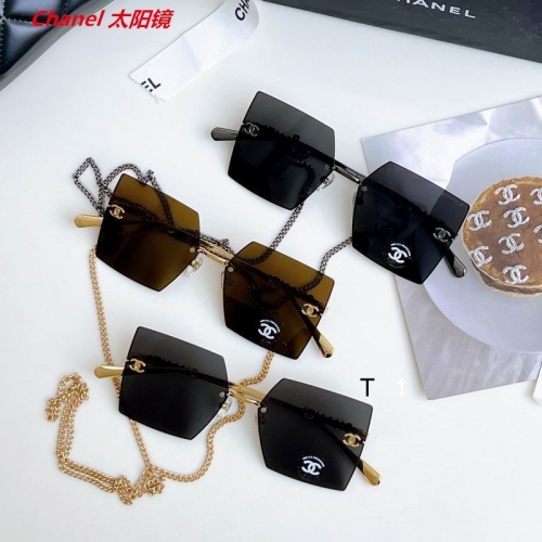 C.h.a.n.e.l. Sunglasses AAAA 11858