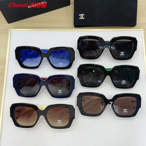 C.h.a.n.e.l. Sunglasses AAAA 10208