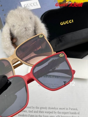 G.U.C.C.I. Sunglasses AAAA 10328