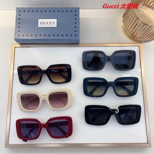 G.U.C.C.I. Sunglasses AAAA 12496