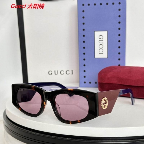 G.U.C.C.I. Sunglasses AAAA 11761