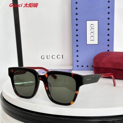 G.U.C.C.I. Sunglasses AAAA 11689