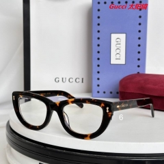 G.U.C.C.I. Sunglasses AAAA 10623