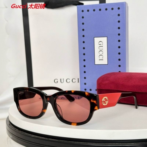 G.U.C.C.I. Sunglasses AAAA 11672