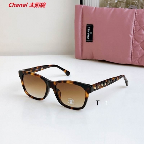 C.h.a.n.e.l. Sunglasses AAAA 11956