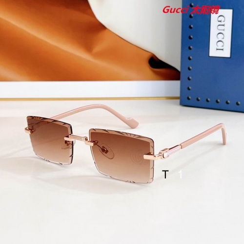 G.U.C.C.I. Sunglasses AAAA 11905