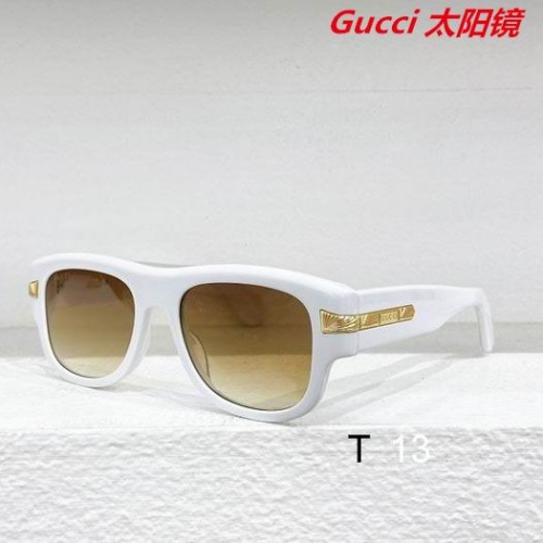 G.U.C.C.I. Sunglasses AAAA 12026