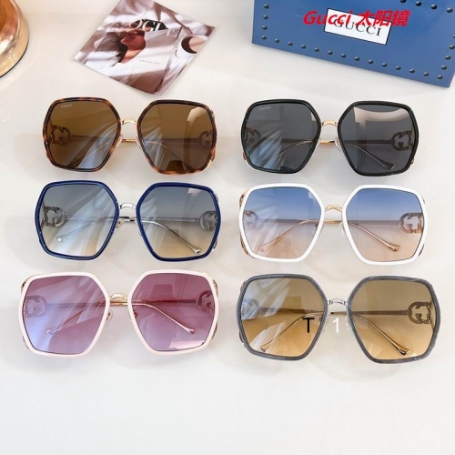 G.U.C.C.I. Sunglasses AAAA 12089