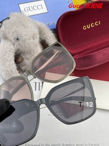 G.U.C.C.I. Sunglasses AAAA 11265