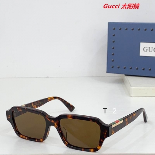 G.U.C.C.I. Sunglasses AAAA 10117