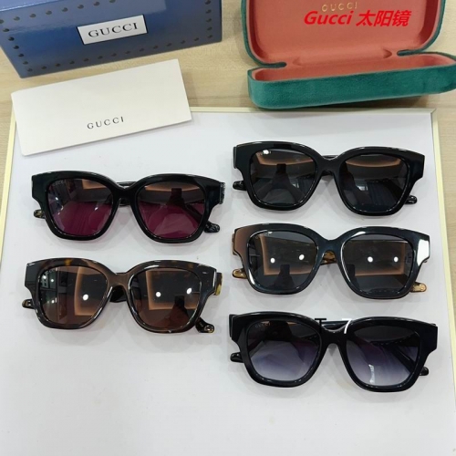 G.U.C.C.I. Sunglasses AAAA 10889