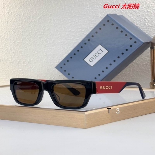 G.U.C.C.I. Sunglasses AAAA 12510