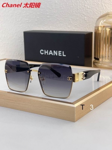 C.h.a.n.e.l. Sunglasses AAAA 11765