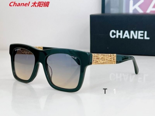 C.h.a.n.e.l. Sunglasses AAAA 10197