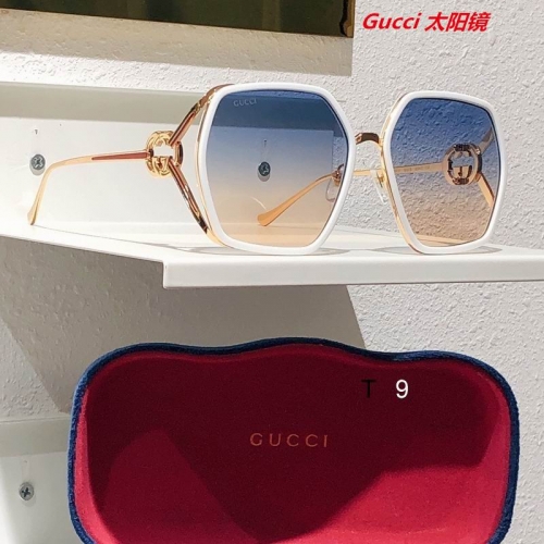 G.U.C.C.I. Sunglasses AAAA 11061