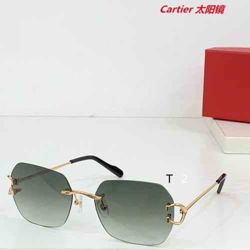 C.a.r.t.i.e.r. Sunglasses AAAA 12750