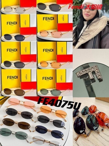 F.e.n.d.i. Sunglasses AAAA 11224