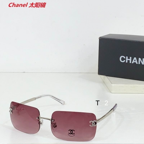 C.h.a.n.e.l. Sunglasses AAAA 10593