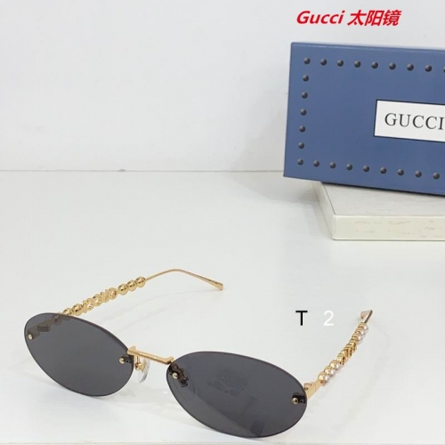 G.U.C.C.I. Sunglasses AAAA 12389