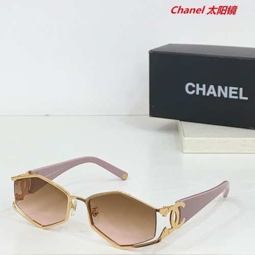 C.h.a.n.e.l. Sunglasses AAAA 11004