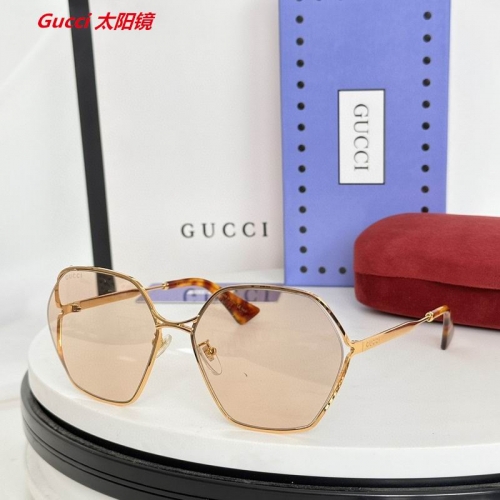 G.U.C.C.I. Sunglasses AAAA 11706