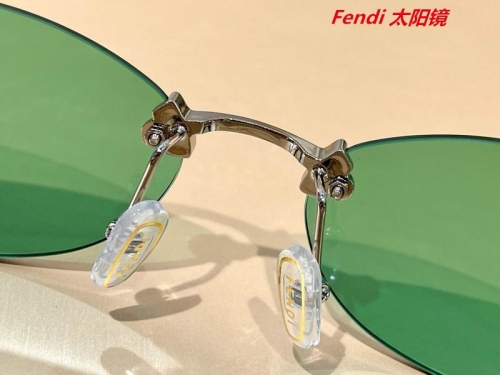 F.e.n.d.i. Sunglasses AAAA 10347