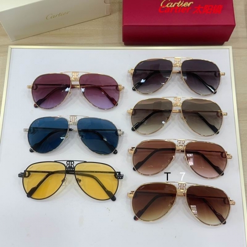 C.a.r.t.i.e.r. Sunglasses AAAA 12613