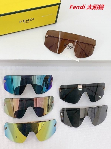 F.e.n.d.i. Sunglasses AAAA 10291