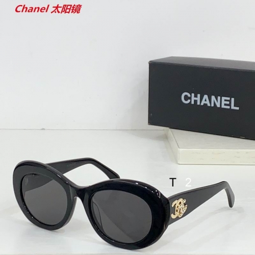 C.h.a.n.e.l. Sunglasses AAAA 10027