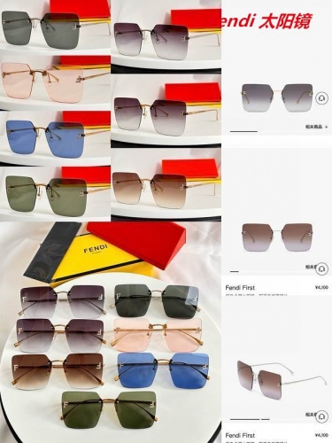 F.e.n.d.i. Sunglasses AAAA 10549