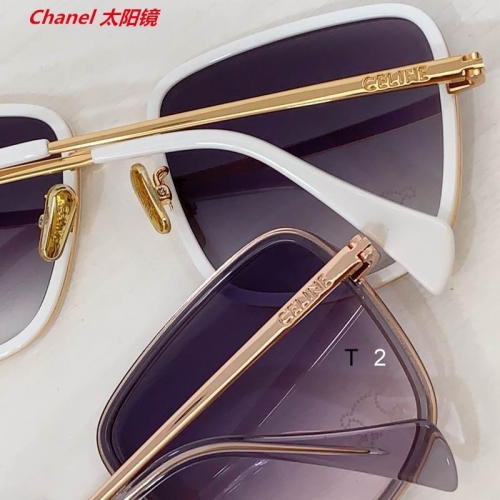 C.h.a.n.e.l. Sunglasses AAAA 12133