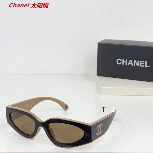 C.h.a.n.e.l. Sunglasses AAAA 10597